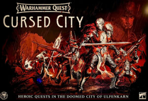 Warhammer Quest: Cursed City