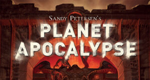 Planet Apocalypse Sourcebook