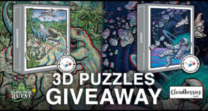 Puzzle Giveaway