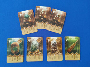 Quetzal Cards