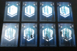 Shamans Blue Cards