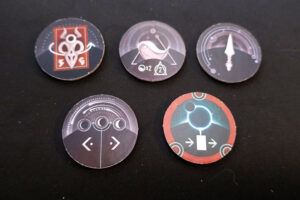 Shamans Tokens