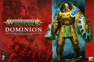 Warhammer Age of Sigmar: Dominion