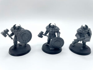 Warhammer Age of Sigmar: Dominion Minis