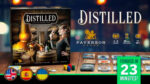 Distilled