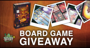 Board Game Giveaway