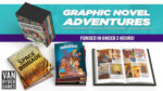 Graphic Novel Adventures