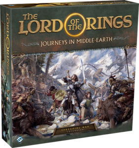 Lord of the Rings Expansion