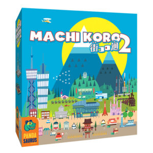 Machi Koro 2