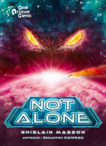 Not Alone