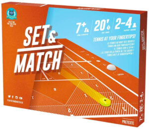 Set and Match