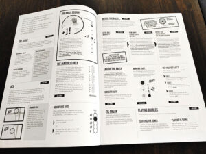 Set and Match Rulebook