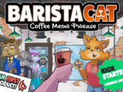 Baristacat