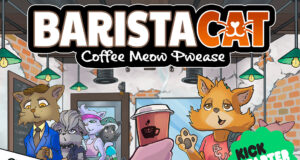 Baristacat