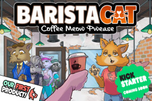 Baristacat