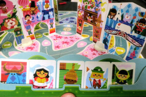 It's a Small World Cards