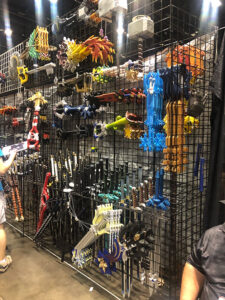 Megacon Orlando Swords