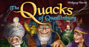 The Quacks of Quedlingburg Alchemists