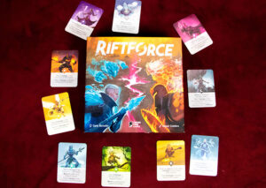 Riftforce Elementals