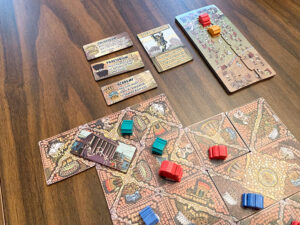 City Builder Ancient World Tiles