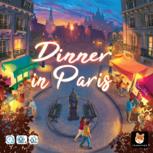 Dinner in Paris