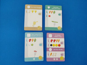 Kitchen Rush Cards