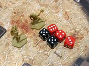 Spartacus Dice