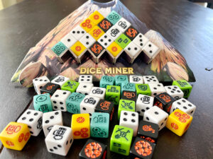 Dice Miner Dice