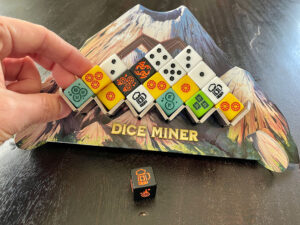 Dice Miner Placement