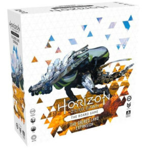  Horizon Zero Dawn The Board Game