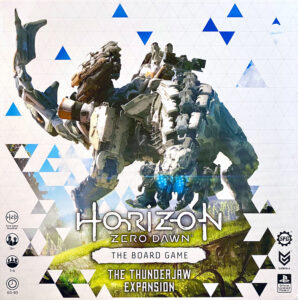 Horizon Zero Dawn The Board Game