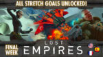 Lost Empires