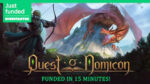 Quest of Nomicon