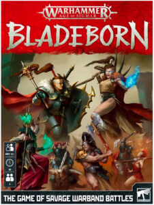 Bladeborn