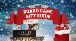 Board Game Gift Guide 2021