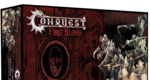 Conquest: First Blood