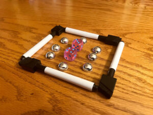 Super-Skill Pinball Ramp it Up Components