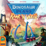 Dinosaur Island: Rawr 'n Write