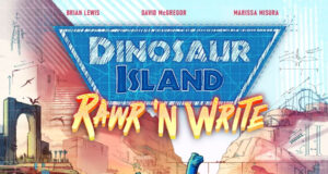 Dinosaur Island: Rawr 'n Write