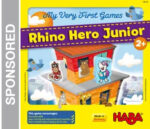 Rhino Hero Junior