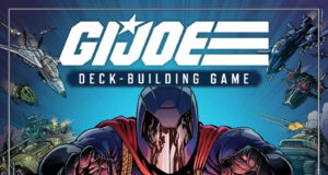 GI Joe Deck Building Game