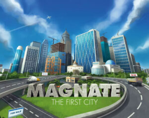 Magnate: The First City