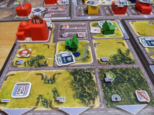 Magnate: The First City Gameplay