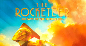 The Rocketeer