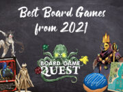 Best Board Games from 2021