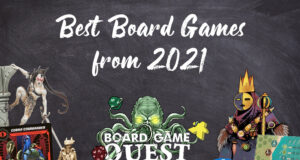 Best Board Games from 2021