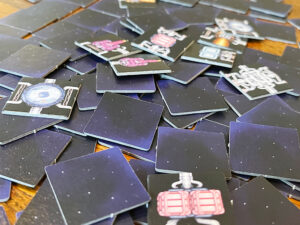 Galaxy Trucker Tiles