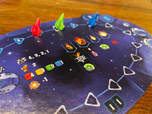 Galaxy Trucker Track