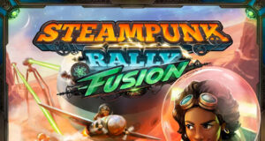 Steampunk Rally Fusion