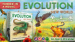 Evolution New World